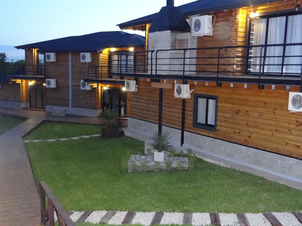 Di Caro Cabanas Boutique Colón 外观 照片