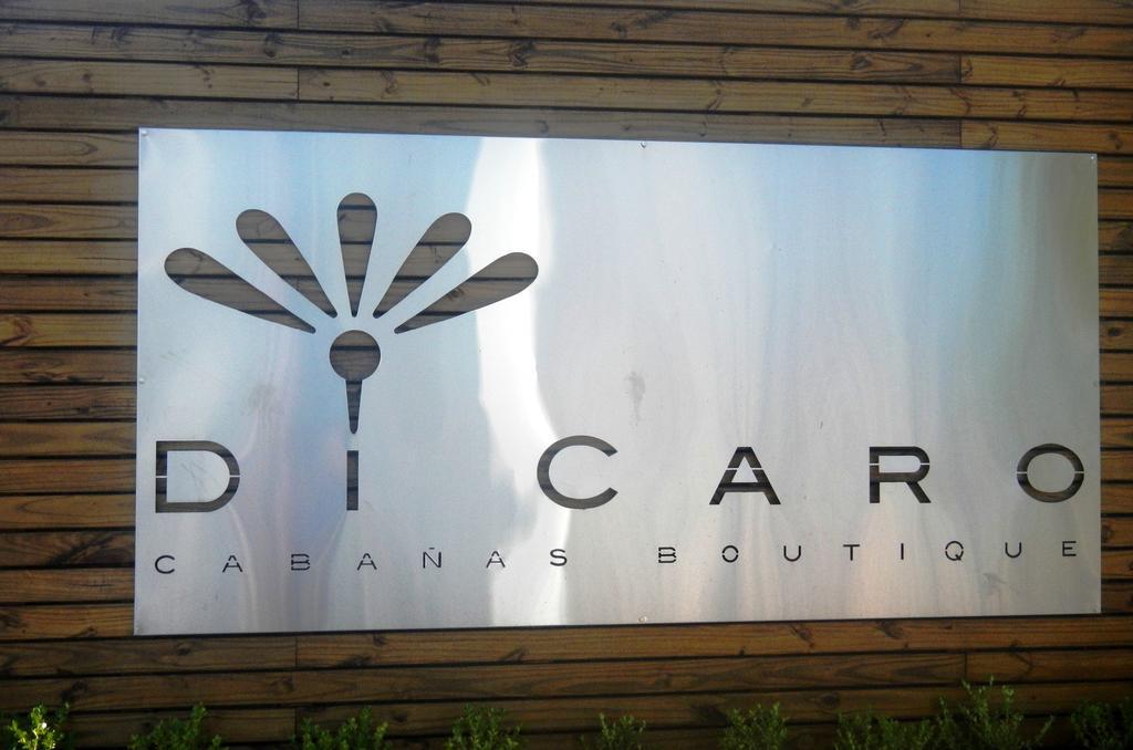Di Caro Cabanas Boutique Colón 外观 照片