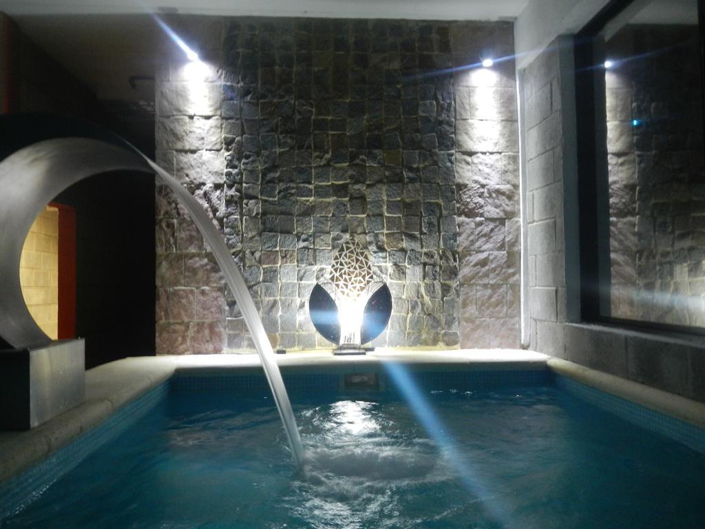 Di Caro Cabanas Boutique Colón 外观 照片